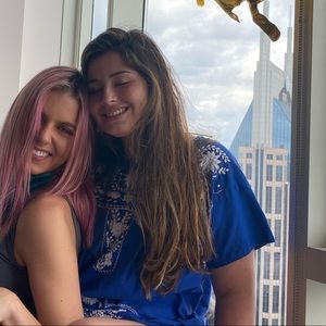 COPY - Mystic blue dress